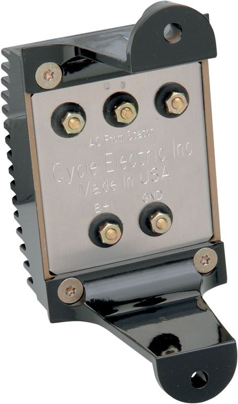 Spänningsregulator Cycle Electric Rectifying H-D 79-20