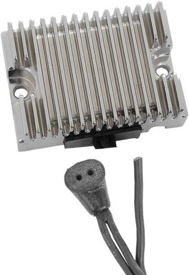 Spänningsregulator Drag Specialties Solid-State FX 78-80, Touring 76-80 krom
