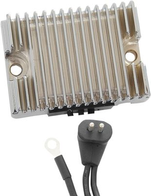 Spänningsregulator Drag Specialties Solid-State H-D 81-88 krom