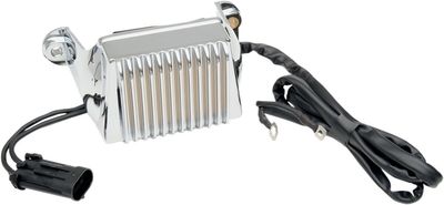 Spänningsregulator Drag Specialties Solid-State Touring 02-03 krom