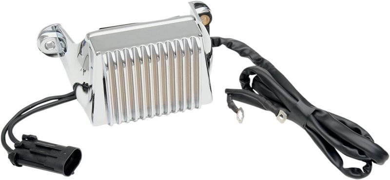 Spänningsregulator Drag Specialties Solid-State Touring 02-03 krom