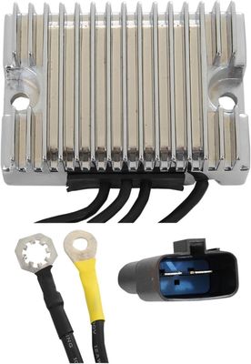 Spänningsregulator Drag Specialties Solid-State Dyna 00-03 krom