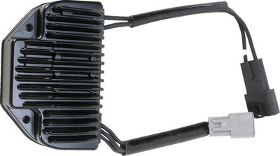 Spänningsregulator Drag Specialties Solid-State svart Dyna 04-05
