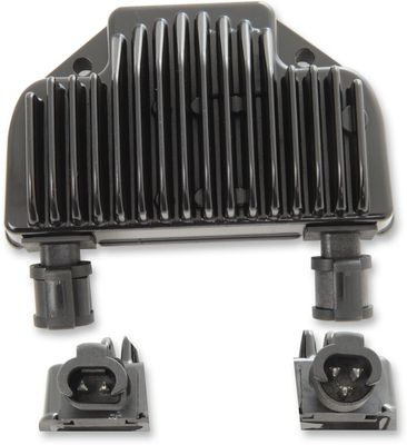 Spänningsregulator Drag Specialties Solid-State svart Dyna 08-17