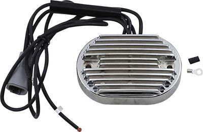 Spänningsregulator Drag Specialties Solid-State Softail 01-06 krom