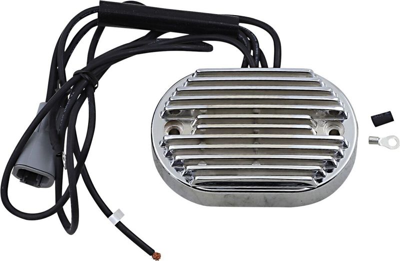 Spänningsregulator Drag Specialties Solid-State Softail 01-06 krom