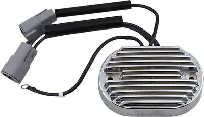 Spänningsregulator Drag Specialties Solid-State Softail 07 krom