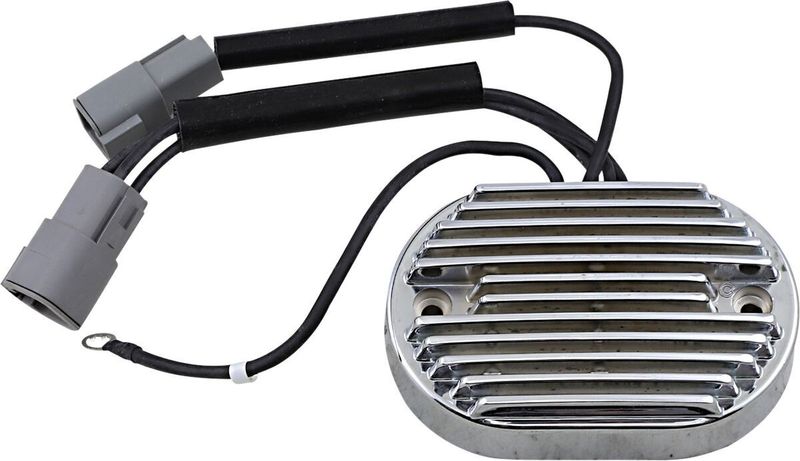 Spänningsregulator Drag Specialties Solid-State Softail 07 krom