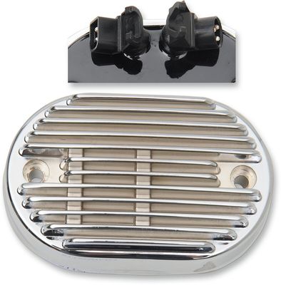 Spänningsregulator Drag Specialties Solid-State krom Softail 11-15