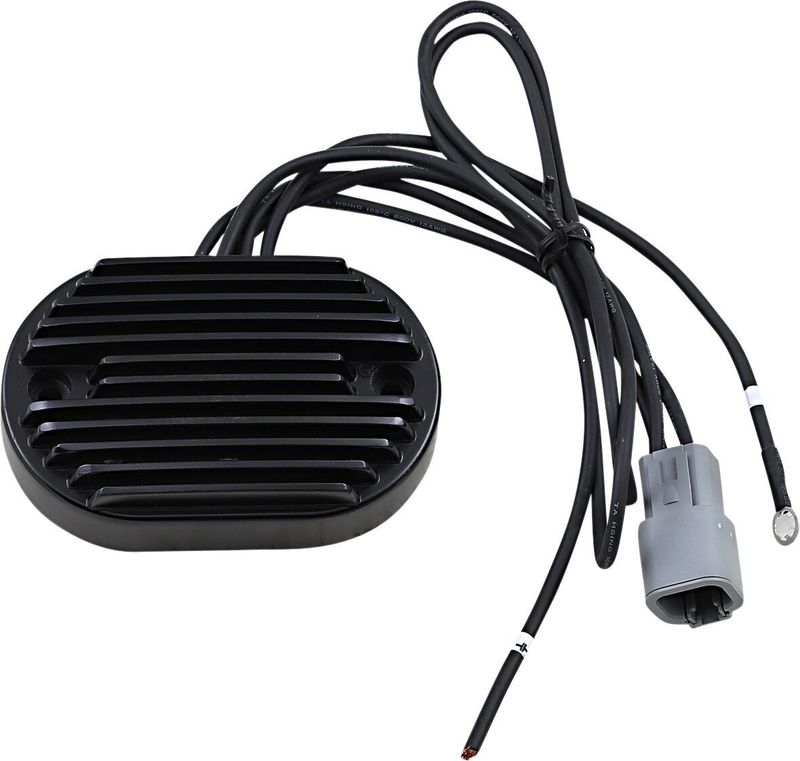 Spänningsregulator Drag Specialties Solid-State Softail 01-06 svart