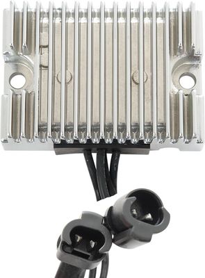 Spänningsregulator Drag Specialties Solid-State krom Sportster 07-22