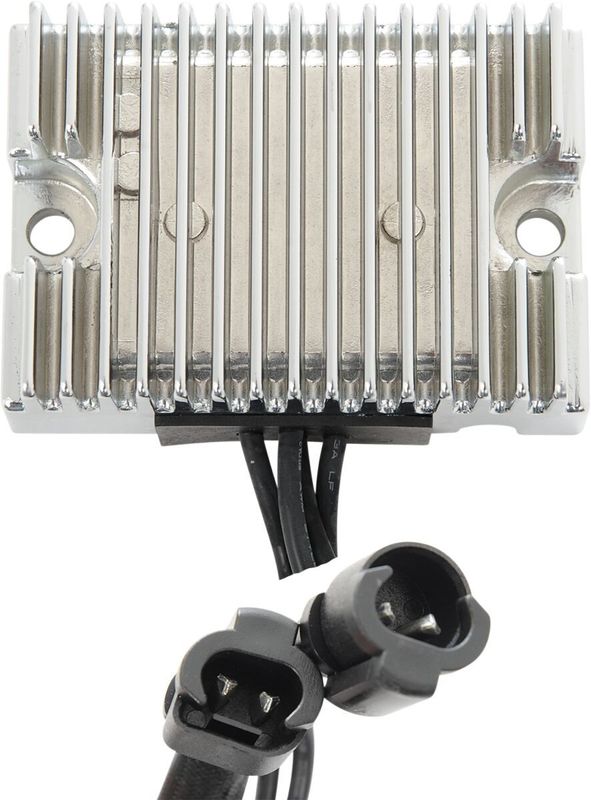 Spänningsregulator Drag Specialties Solid-State krom Sportster 07-22