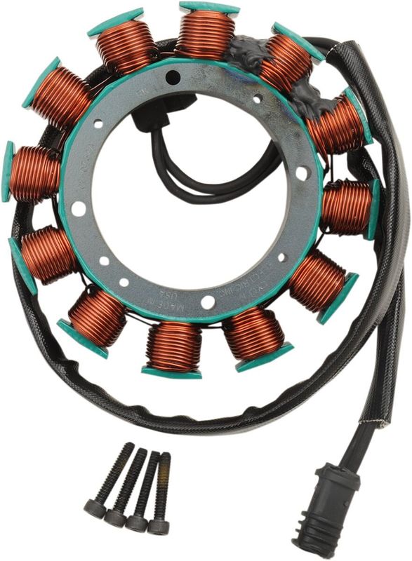 Stator generator Cycle Electric all XL Sportster 07-13