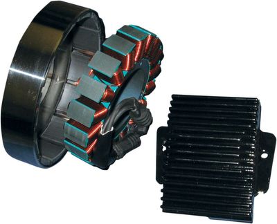 Generator Cycle Electric 3 50 Softail 12-17