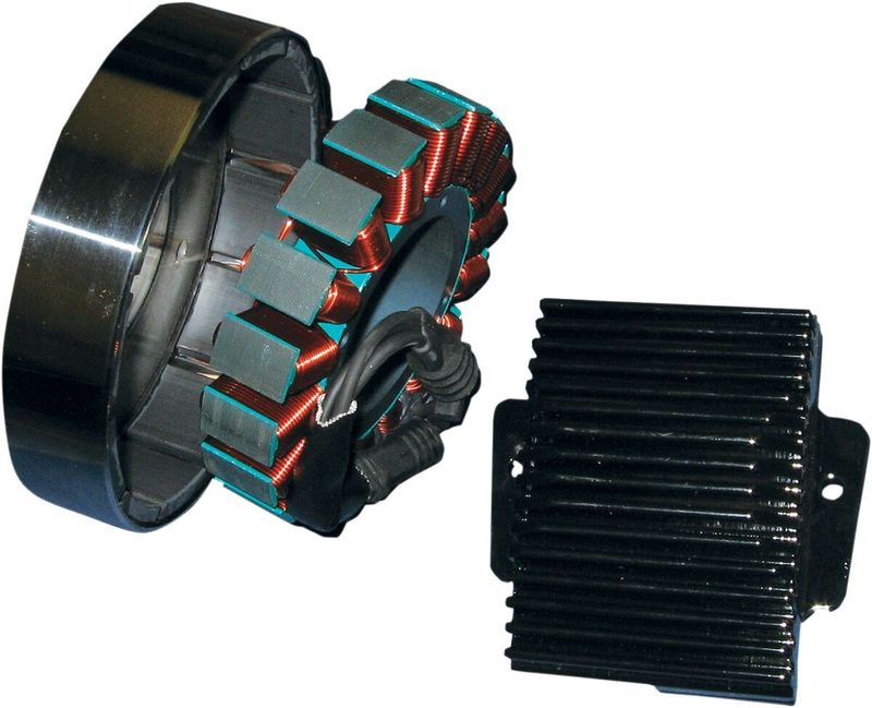 Generator Cycle Electric 3 50 Softail 12-17