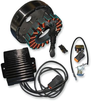 Generator Cycle Electric 3 50 Touring 09-10