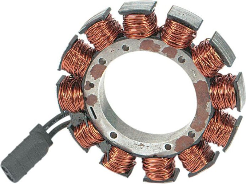 Stator Cycle Electric H-D 84-00