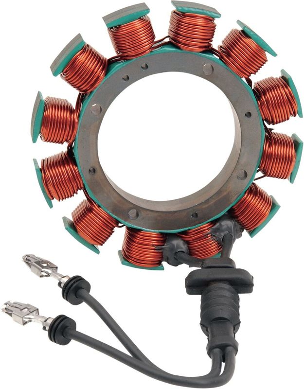 Stator generator Cycle Electric XL Sportster 84-90