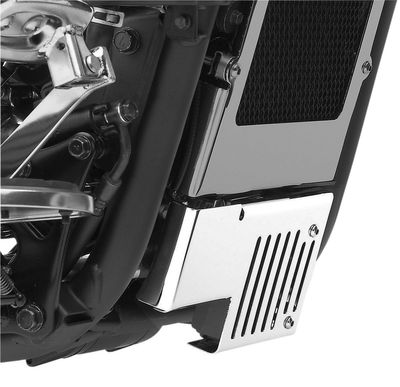 Kåpa spänningsregulator Cobra krom Kawasaki 06-19