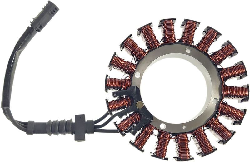 Stator generator Drag Specialties Softail 08-17