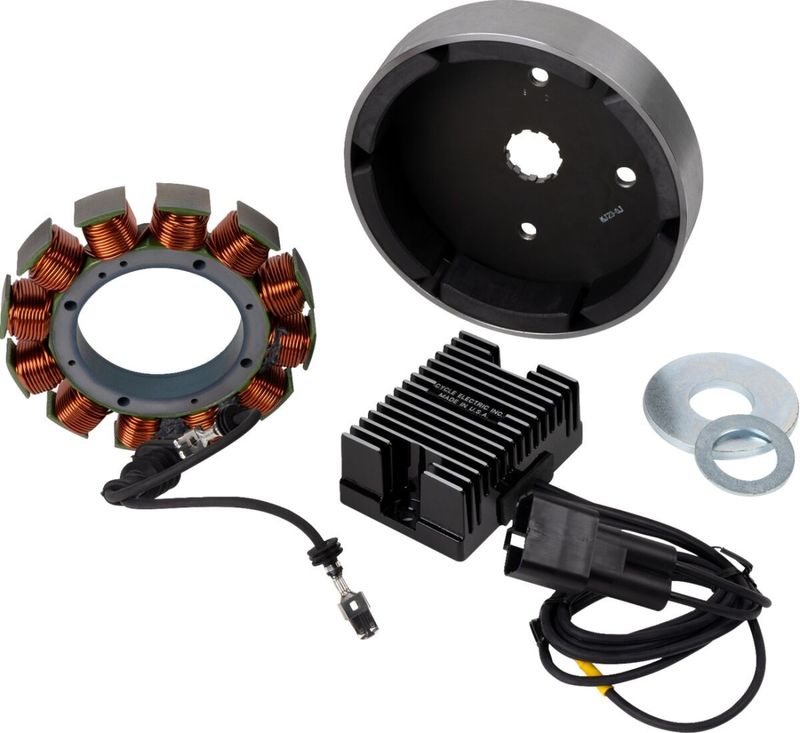 Generator Cycle Electric 29A Dyna 99-03