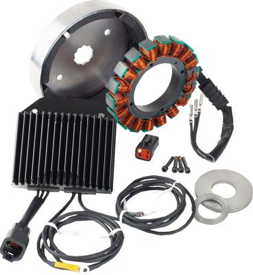 Generator Cycle Electric Softail 85-99, Dyna 91-98