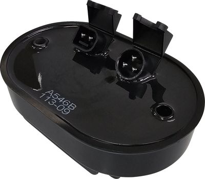 Spänningsregulator Drag Specialties Vrod svart V-Rod 08-17