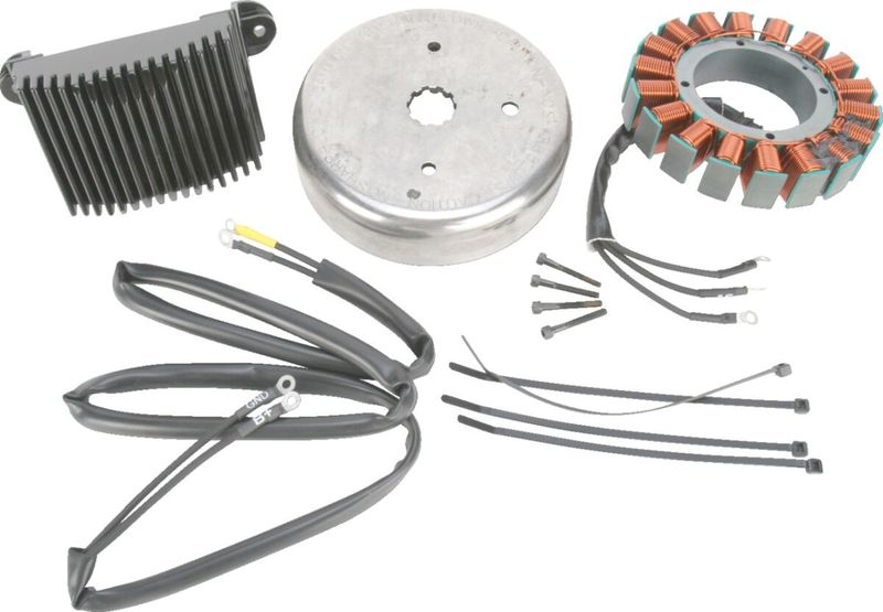 Generator Cycle Electric 3 50 Touring 99-03