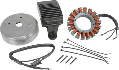Generator Cycle Electric 3 50 Touring 04-05