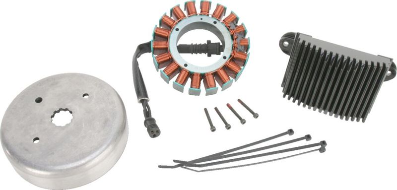 Generator Cycle Electric 3 50 Touring 96-06