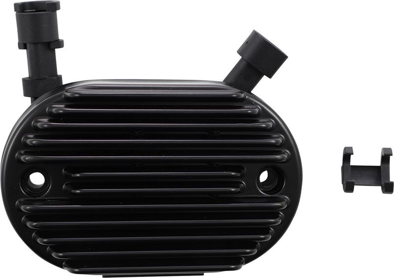Spänningsregulator Drag Specialties Softail 08-11 svart