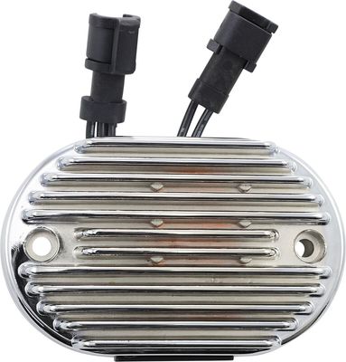 Spänningsregulator Drag Specialties Softail 08-11 krom
