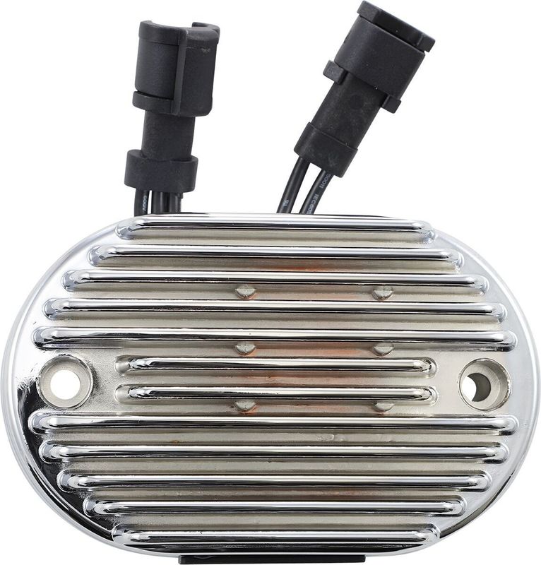 Spänningsregulator Drag Specialties Softail 08-11 krom