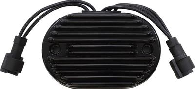 Spänningsregulator Drag Specialties Softail 13-17 svart