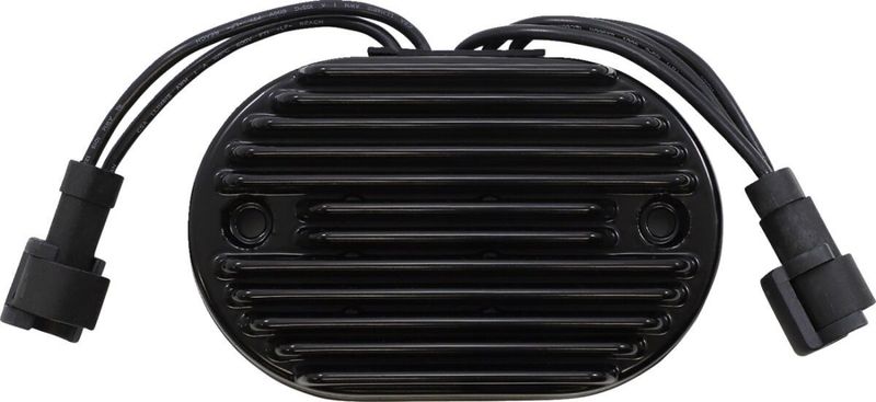 Spänningsregulator Drag Specialties Softail 13-17 svart