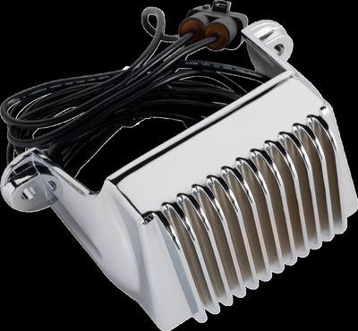 Spänningsregulator Drag Specialties Touring 00-01 krom