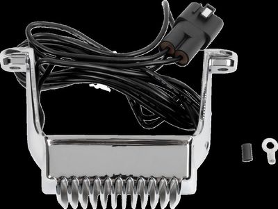 Spänningsregulator Drag Specialties Touring 00-01 krom