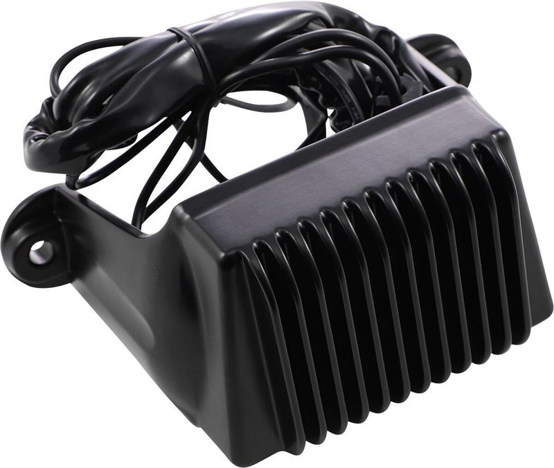 Spänningsregulator Drag Specialties Touring 02-03 svart