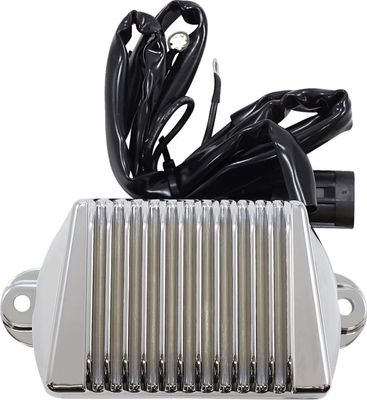 Spänningsregulator Drag Specialties Touring 02-03 krom