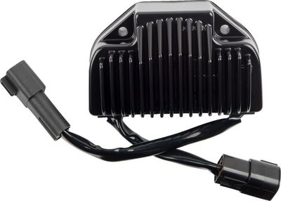 Spänningsregulator Drag Specialties Dyna 04-05 svart