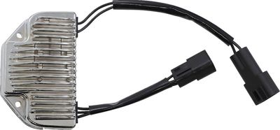 Spänningsregulator Drag Specialties Dyna 04-05 krom