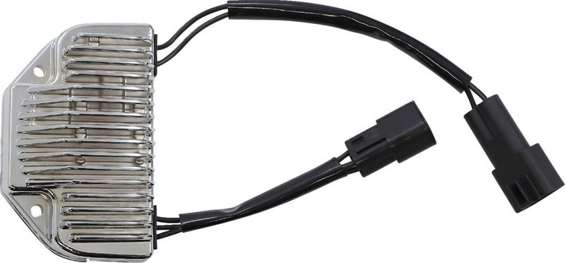 Spänningsregulator Drag Specialties Dyna 04-05 krom