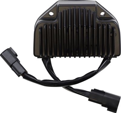 Spänningsregulator Drag Specialties Dyna 06-07 svart