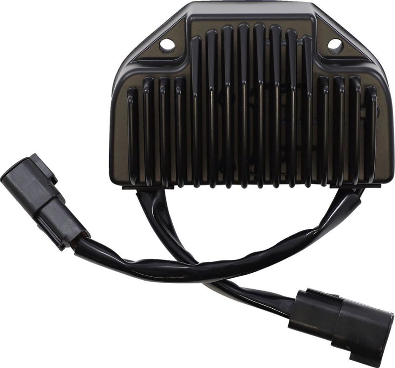 Spänningsregulator Drag Specialties Dyna 06-07 svart