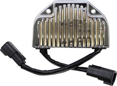 Spänningsregulator Drag Specialties Dyna 06-07 krom
