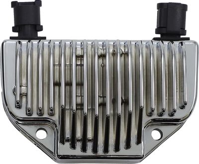 Spänningsregulator Drag Specialties Dyna 07-17 krom
