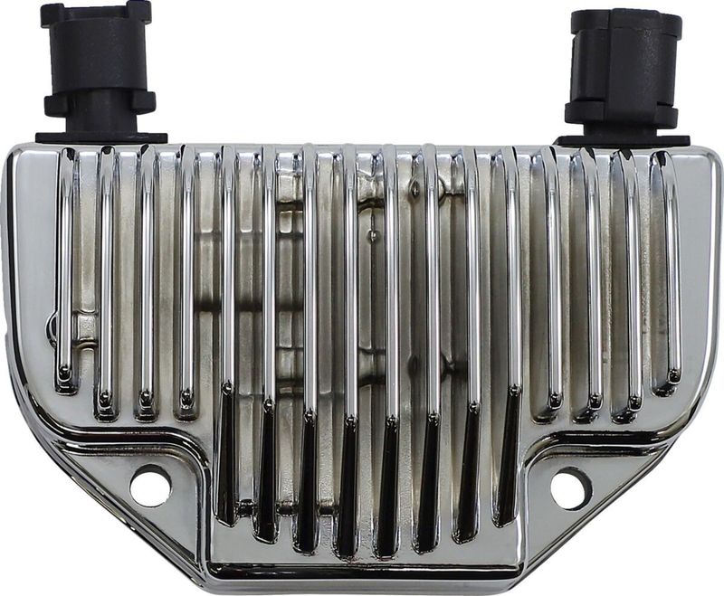 Spänningsregulator Drag Specialties Dyna 07-17 krom