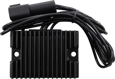 Spänningsregulator Drag Specialties Dyna 99-01 svart