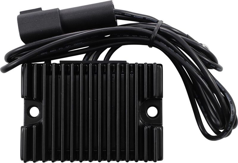 Spänningsregulator Drag Specialties Dyna 99-01 svart