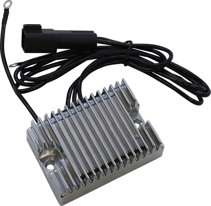 Spänningsregulator Drag Specialties Dyna 99-01 krom